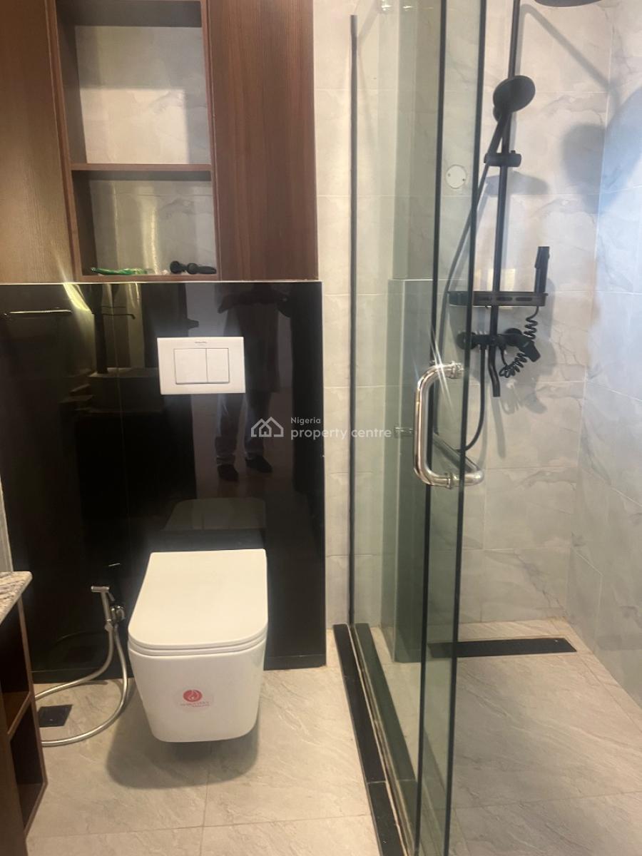 Luxury 4 Bedroom Terrace Duplex with a Room Boys Quarters, Wuye, Abuja, Terraced Duplex for Sale