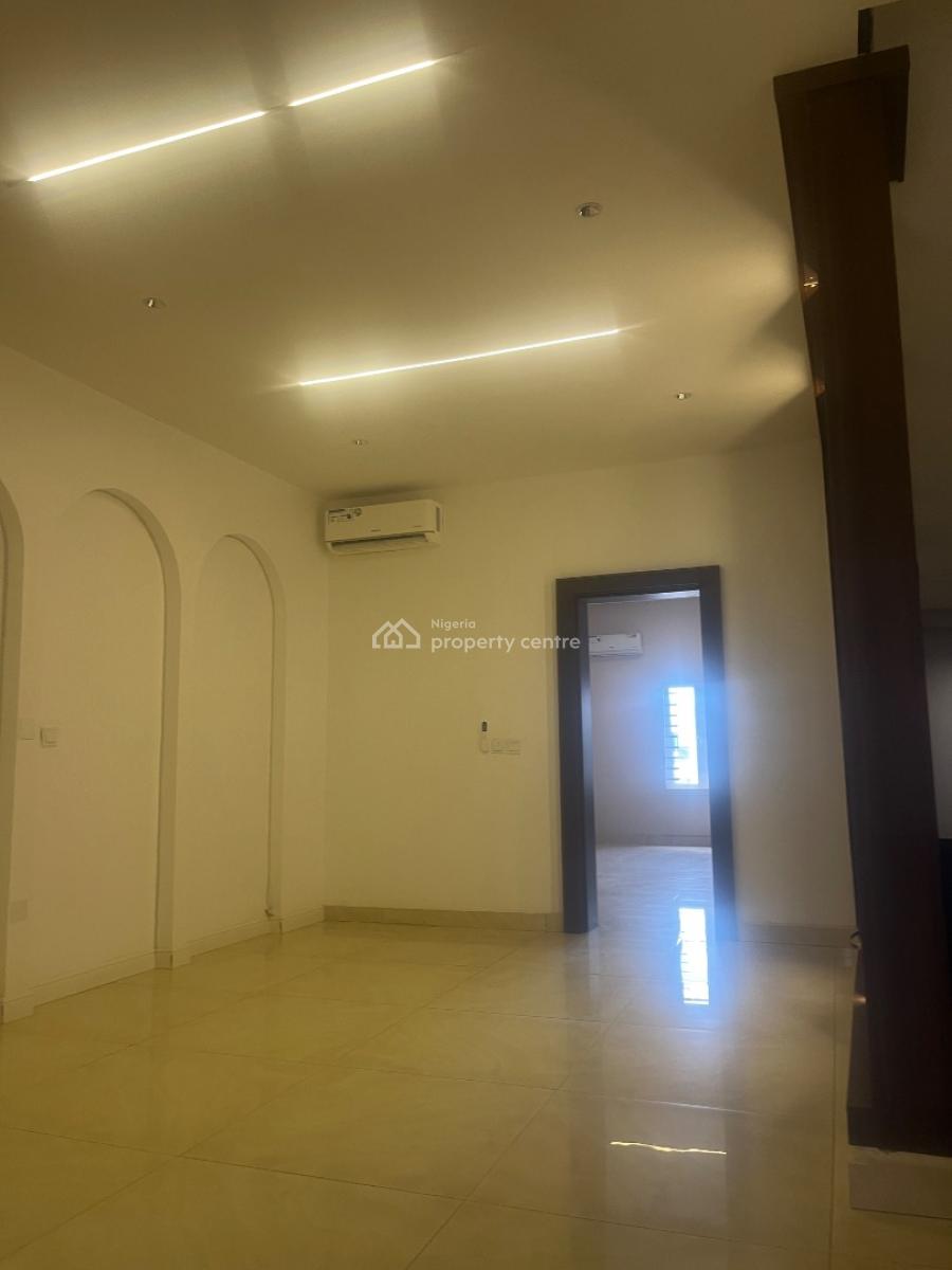 Luxury 4 Bedroom Terrace Duplex with a Room Boys Quarters, Wuye, Abuja, Terraced Duplex for Sale