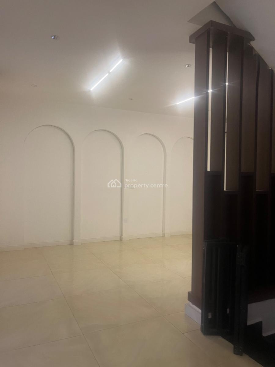 Luxury 4 Bedroom Terrace Duplex with a Room Boys Quarters, Wuye, Abuja, Terraced Duplex for Sale