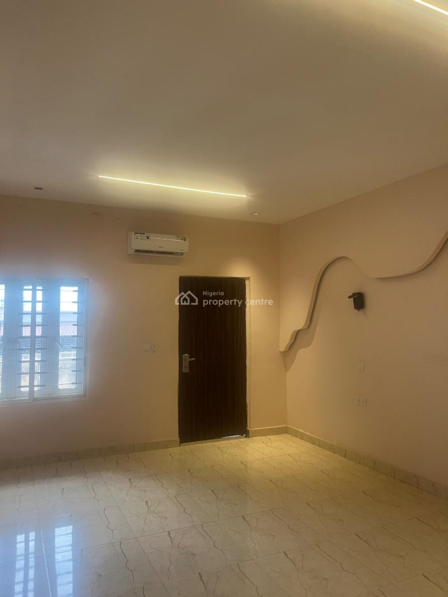 Luxury 4 Bedroom Terrace Duplex with a Room Boys Quarters, Wuye, Abuja, Terraced Duplex for Sale