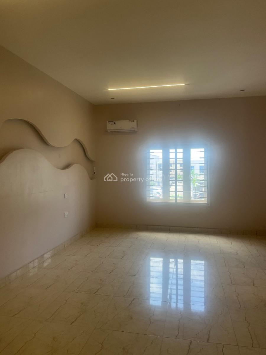 Luxury 4 Bedroom Terrace Duplex with a Room Boys Quarters, Wuye, Abuja, Terraced Duplex for Sale