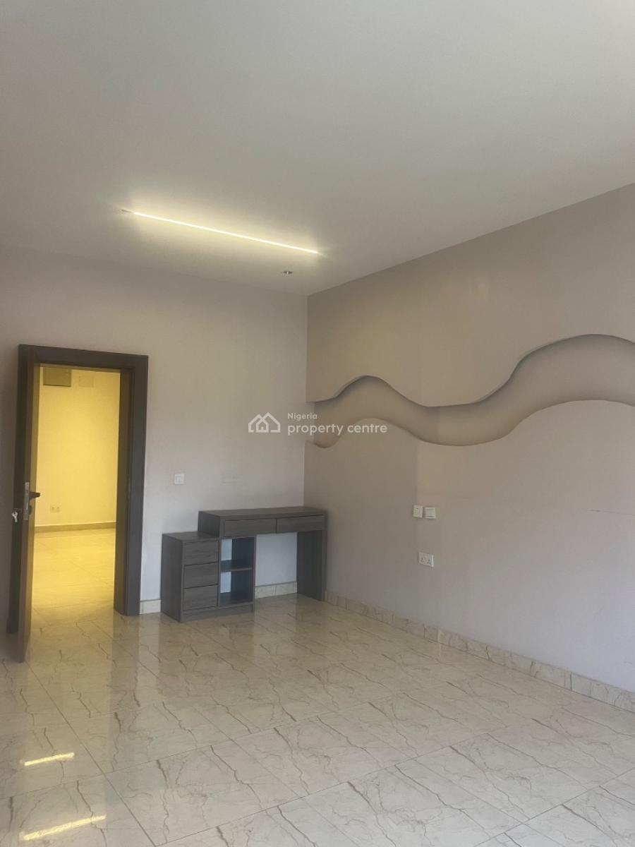 Luxury 4 Bedroom Terrace Duplex with a Room Boys Quarters, Wuye, Abuja, Terraced Duplex for Sale