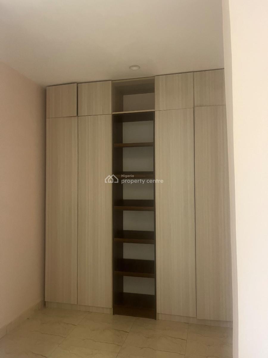 Luxury 4 Bedroom Terrace Duplex with a Room Boys Quarters, Wuye, Abuja, Terraced Duplex for Sale
