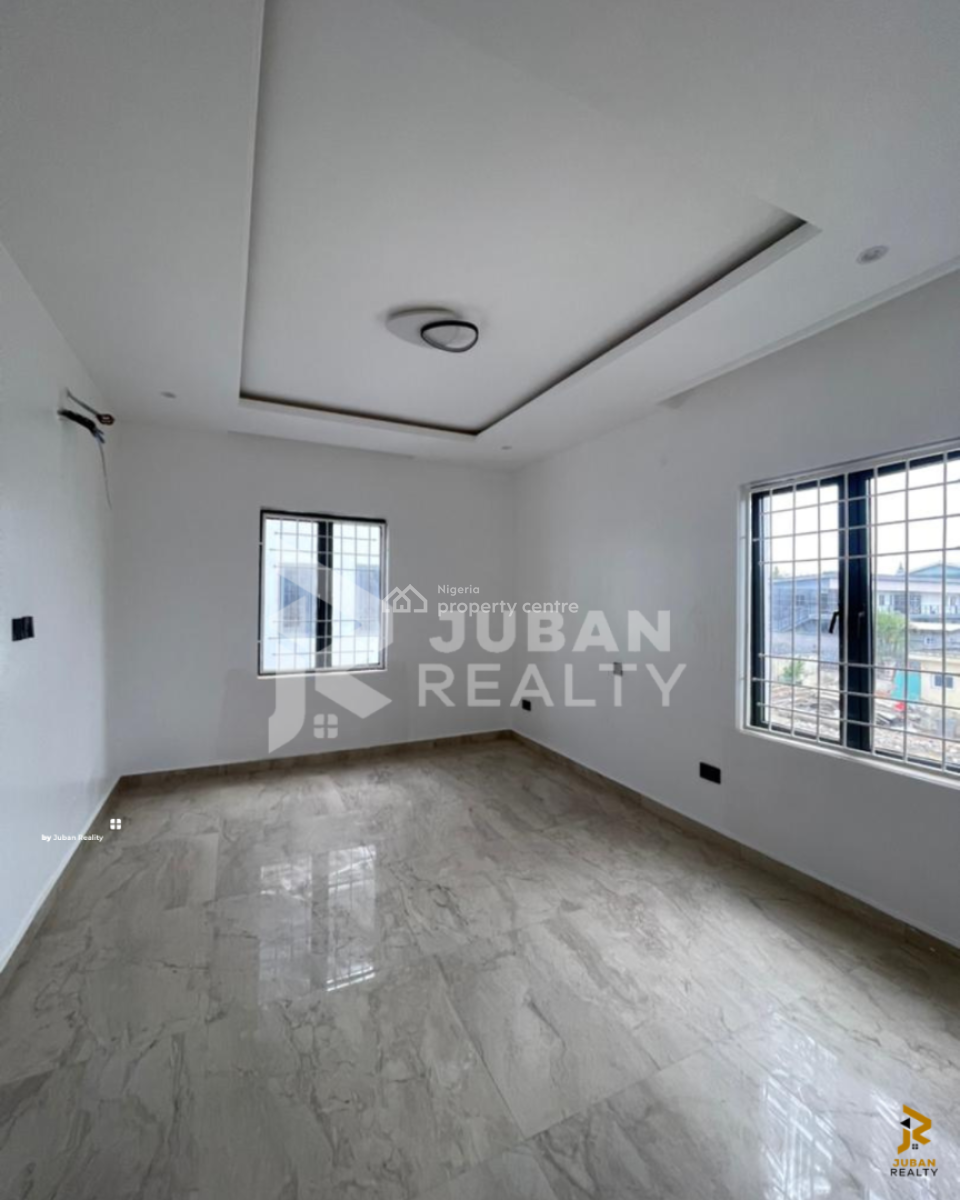 Contemporary 5bedroom Fully Detached Duplex, Lekki Phase 1, Lekki, Lagos, Detached Duplex for Sale