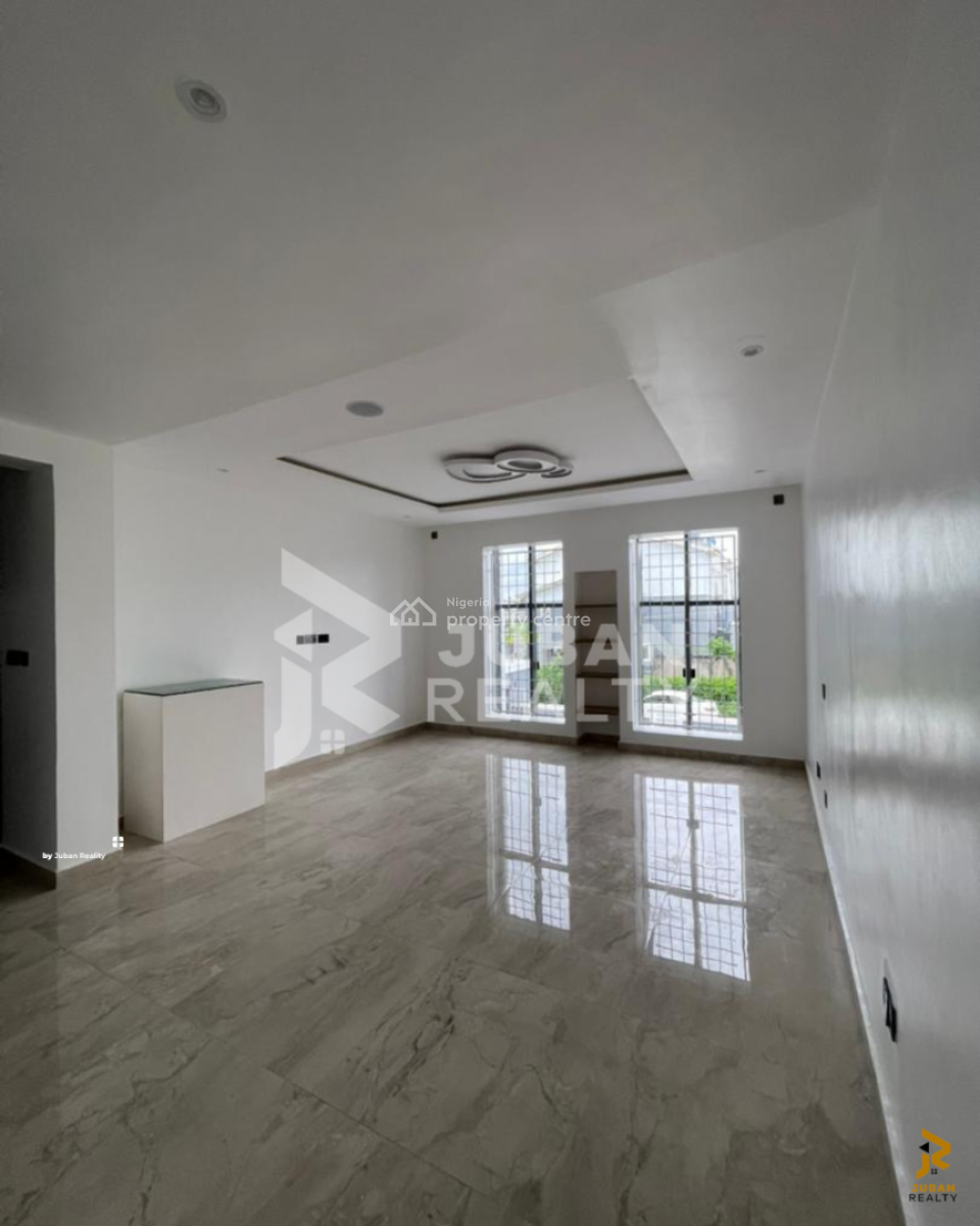 Contemporary 5bedroom Fully Detached Duplex, Lekki Phase 1, Lekki, Lagos, Detached Duplex for Sale