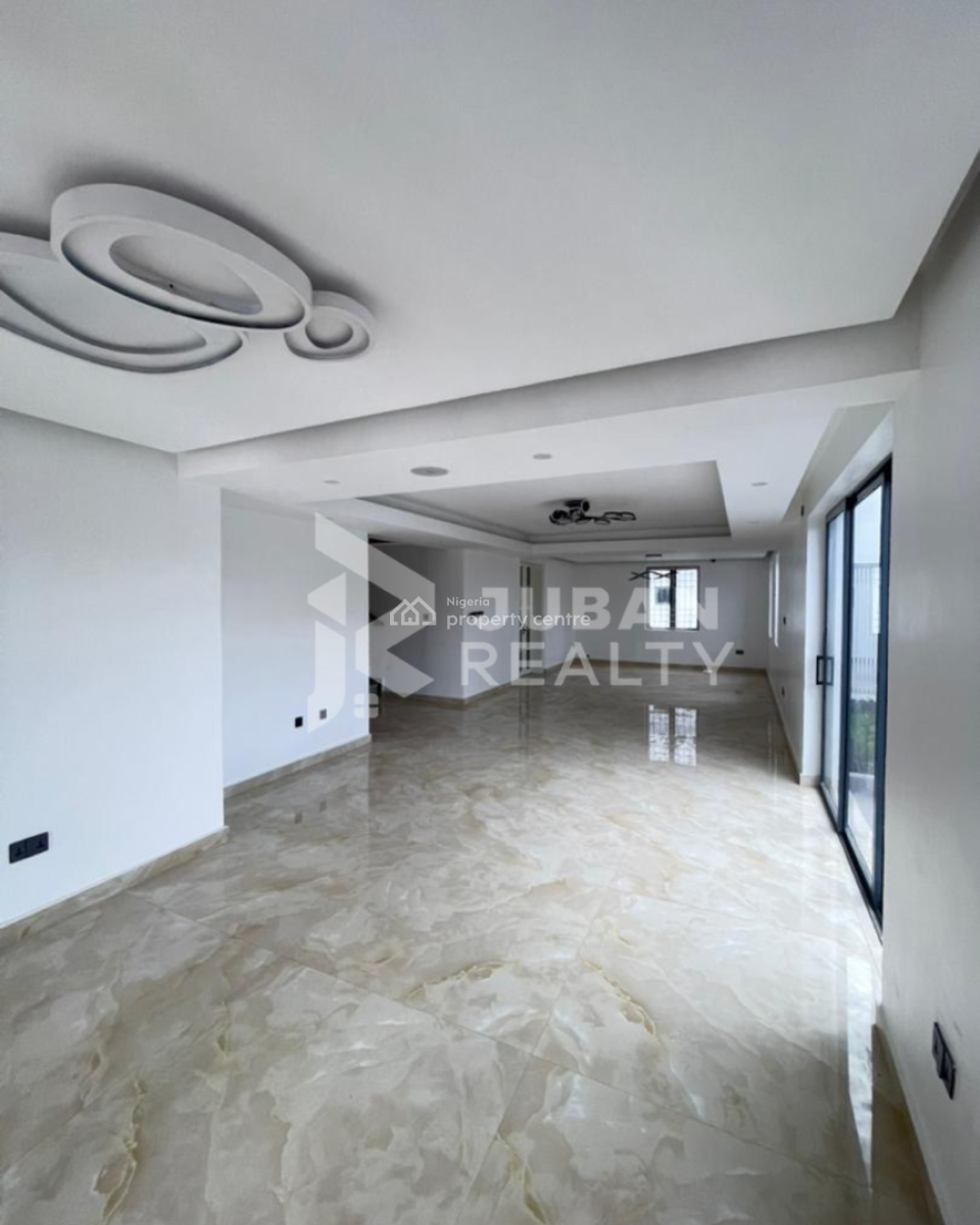 Contemporary 5bedroom Fully Detached Duplex, Lekki Phase 1, Lekki, Lagos, Detached Duplex for Sale