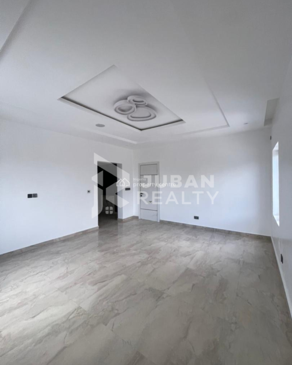 Contemporary 5bedroom Fully Detached Duplex, Lekki Phase 1, Lekki, Lagos, Detached Duplex for Sale