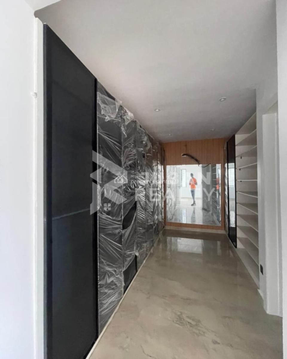 Contemporary 5bedroom Fully Detached Duplex, Lekki Phase 1, Lekki, Lagos, Detached Duplex for Sale