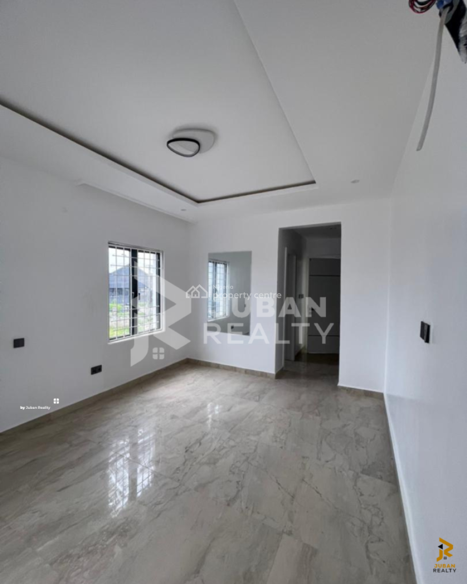 Contemporary 5bedroom Fully Detached Duplex, Lekki Phase 1, Lekki, Lagos, Detached Duplex for Sale