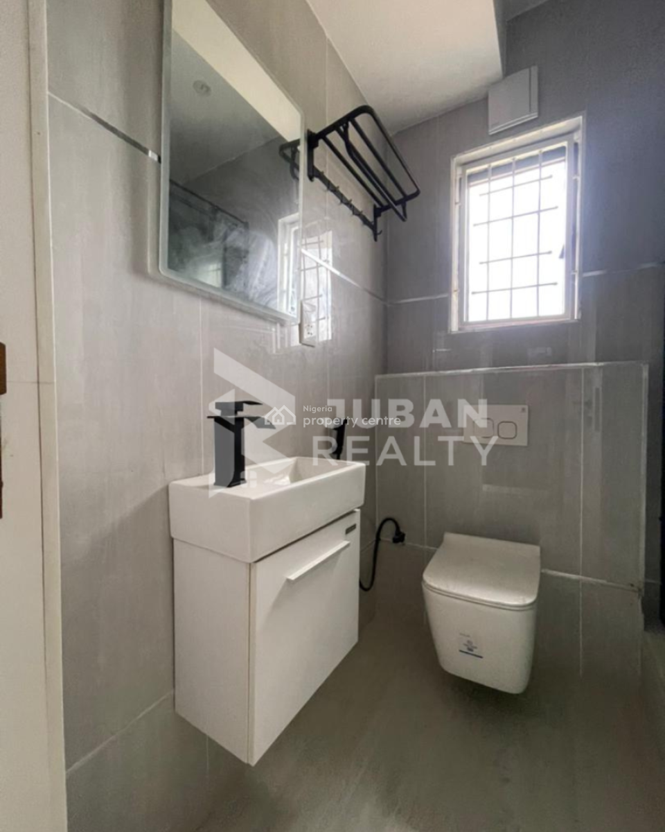 Contemporary 5bedroom Fully Detached Duplex, Lekki Phase 1, Lekki, Lagos, Detached Duplex for Sale