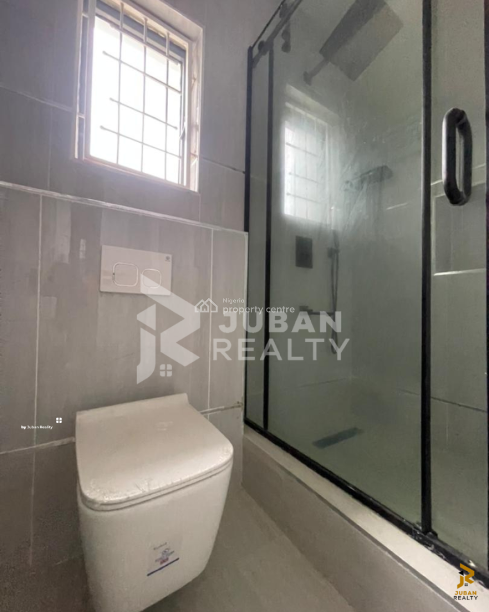 Contemporary 5bedroom Fully Detached Duplex, Lekki Phase 1, Lekki, Lagos, Detached Duplex for Sale