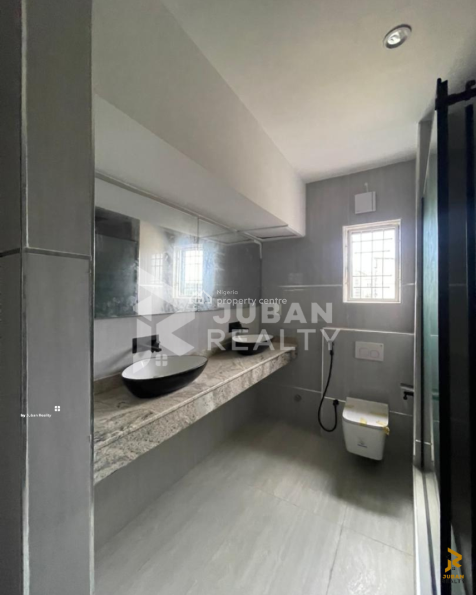 Contemporary 5bedroom Fully Detached Duplex, Lekki Phase 1, Lekki, Lagos, Detached Duplex for Sale