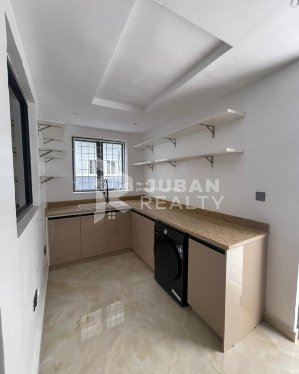 Contemporary 5bedroom Fully Detached Duplex, Lekki Phase 1, Lekki, Lagos, Detached Duplex for Sale