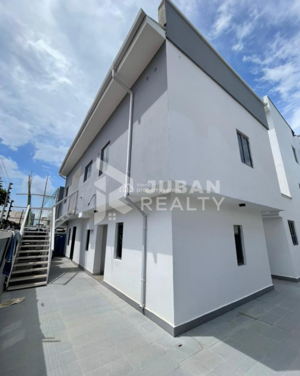 Contemporary 5bedroom Fully Detached Duplex, Lekki Phase 1, Lekki, Lagos, Detached Duplex for Sale
