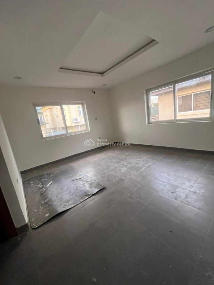 Spacious 3 Bedroom Apartment, Gate Way Zone, Gra Phase 1, Magodo, Lagos, House for Rent