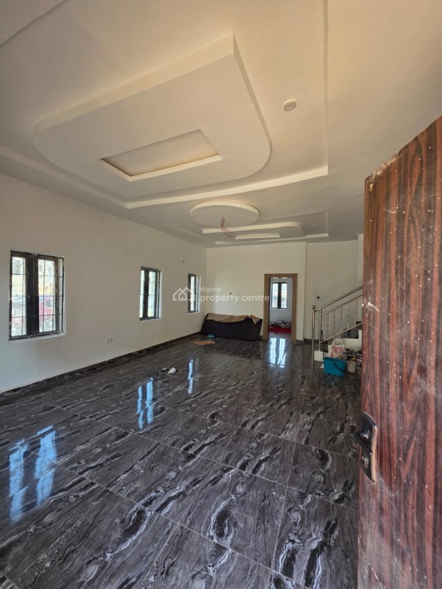 3bedroom Terrace Duplex* (corner Piece), in an Estate in Apo-wumba District Close to Chrisland School, Apo, Abuja, Terraced Duplex for Sale