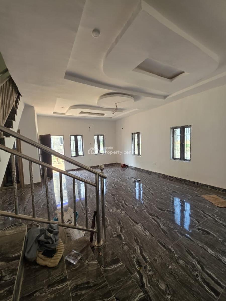 3bedroom Terrace Duplex* (corner Piece), in an Estate in Apo-wumba District Close to Chrisland School, Apo, Abuja, Terraced Duplex for Sale
