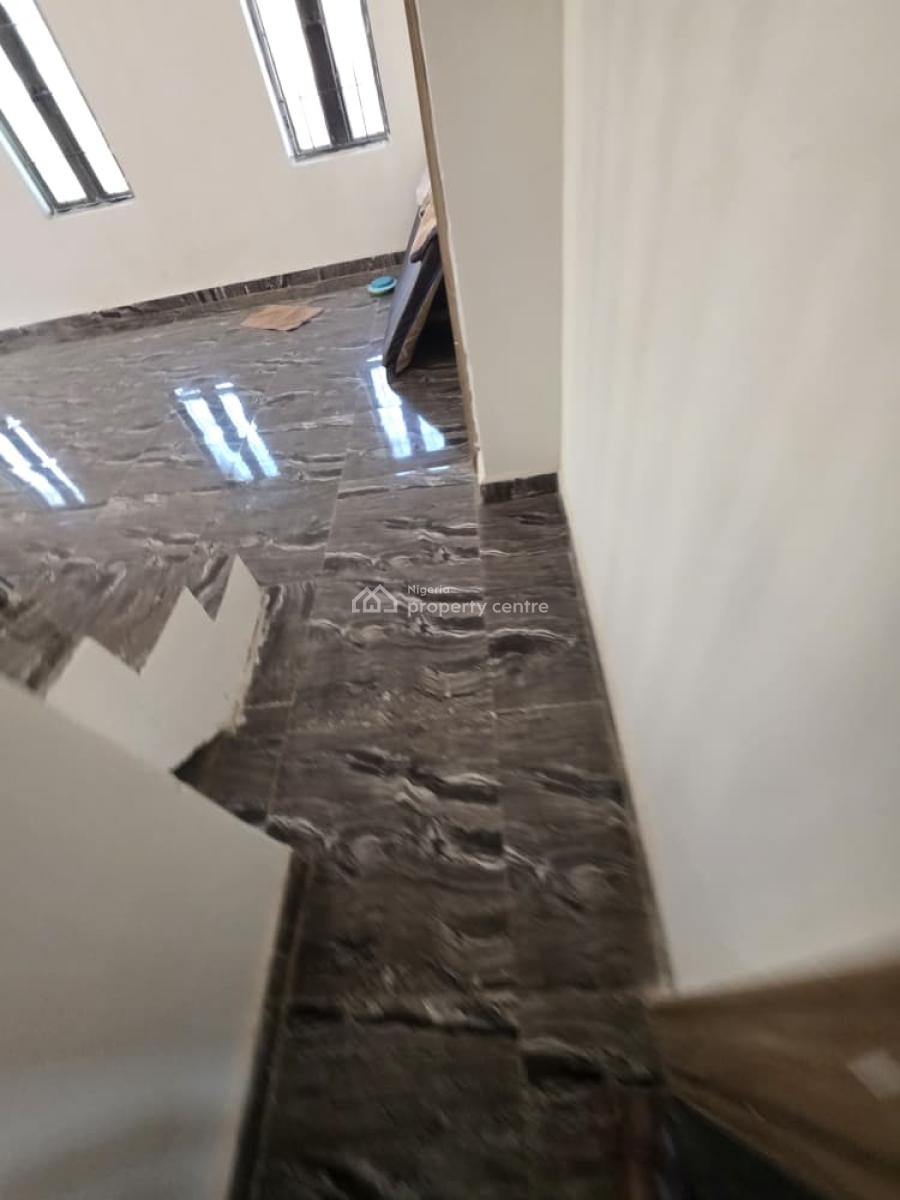3bedroom Terrace Duplex* (corner Piece), in an Estate in Apo-wumba District Close to Chrisland School, Apo, Abuja, Terraced Duplex for Sale
