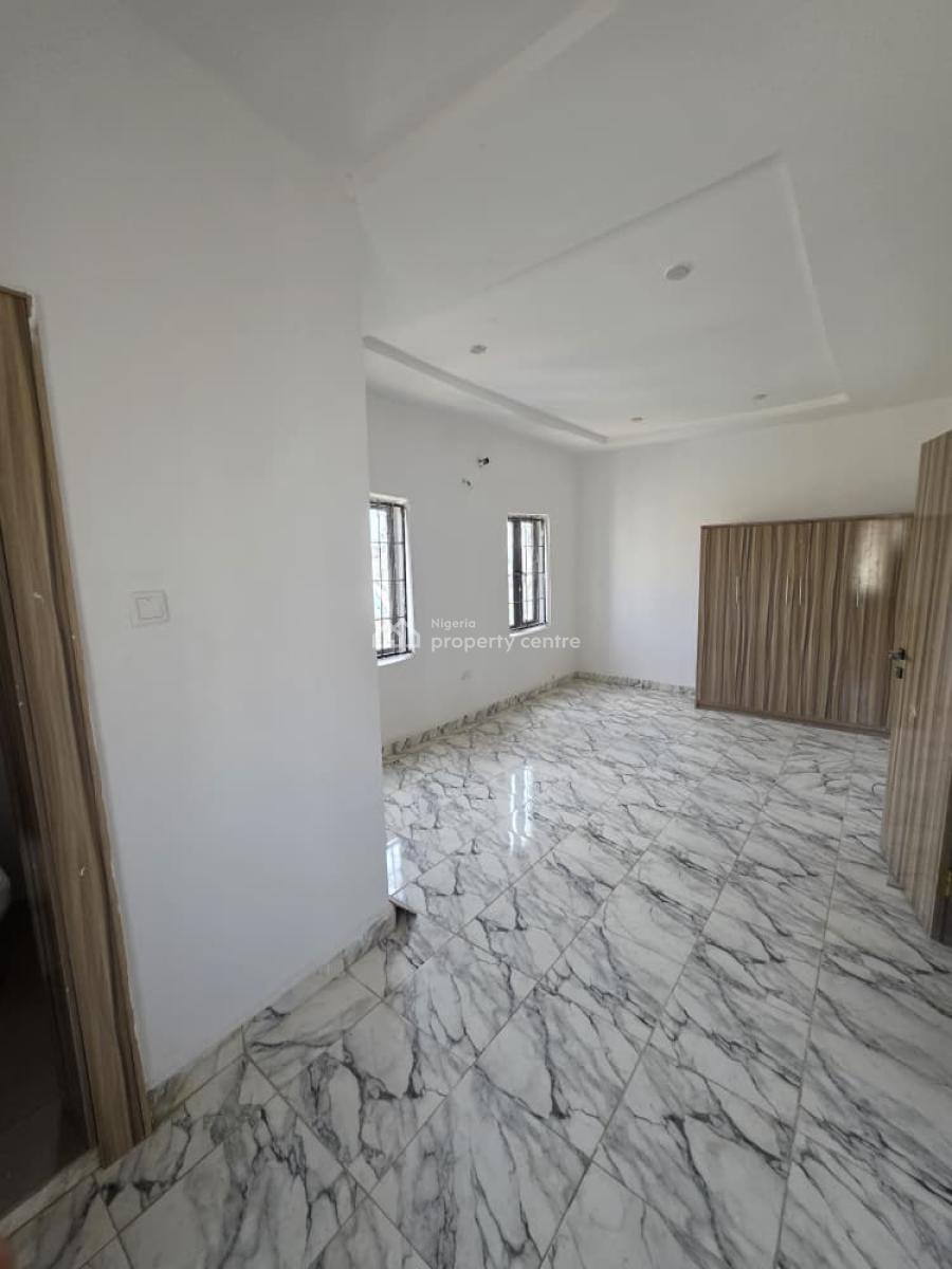 3bedroom Terrace Duplex* (corner Piece), in an Estate in Apo-wumba District Close to Chrisland School, Apo, Abuja, Terraced Duplex for Sale