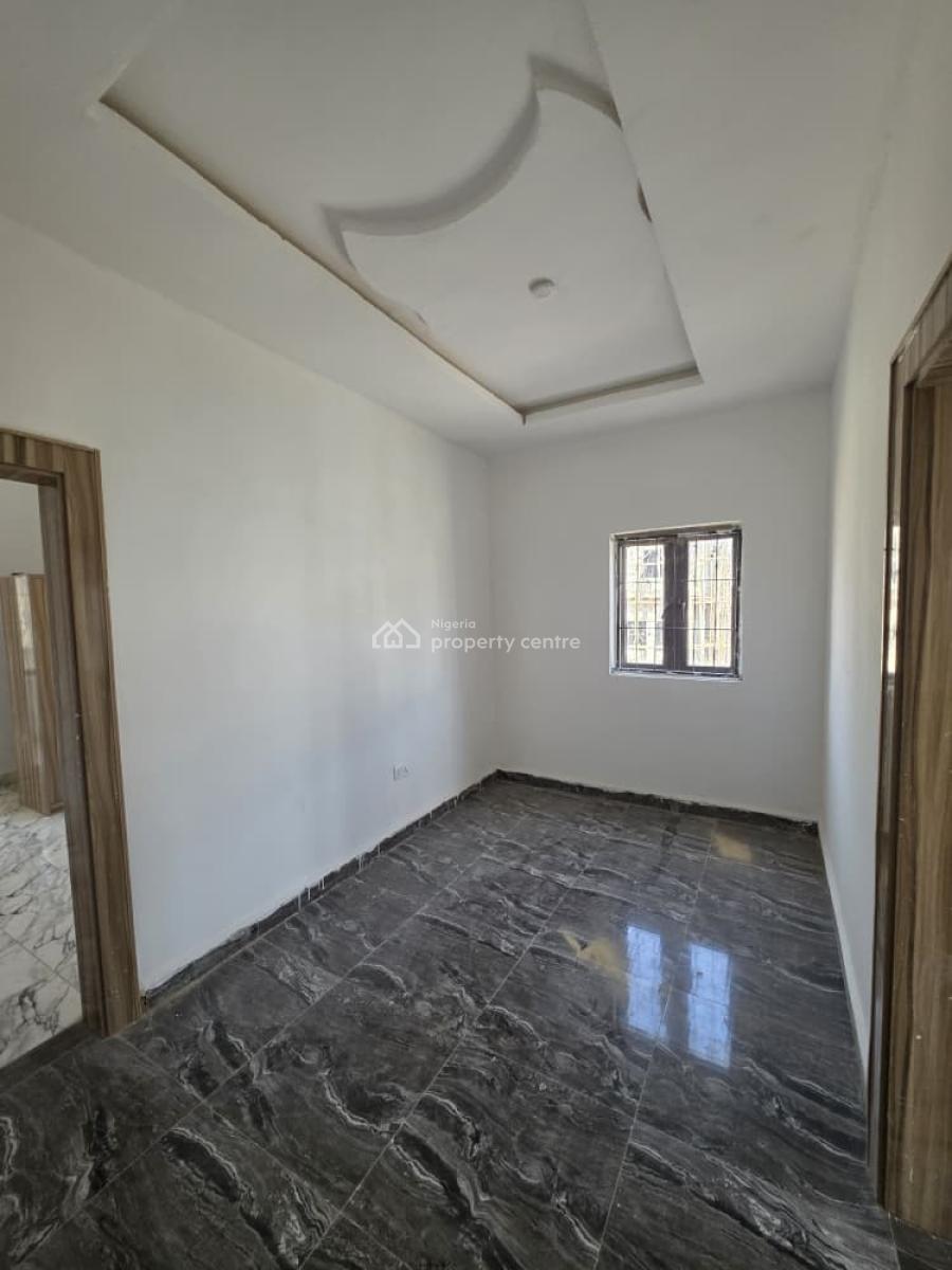 3bedroom Terrace Duplex* (corner Piece), in an Estate in Apo-wumba District Close to Chrisland School, Apo, Abuja, Terraced Duplex for Sale