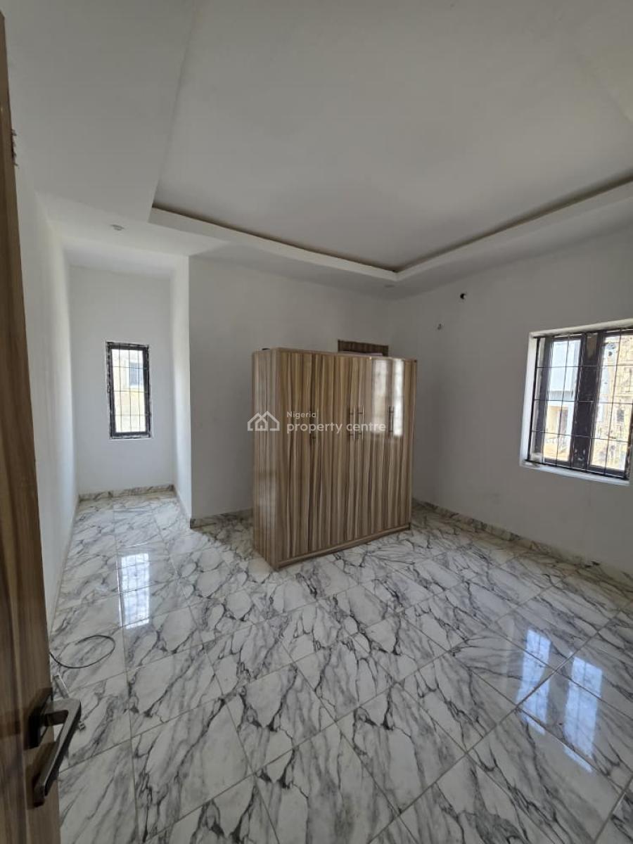 3bedroom Terrace Duplex* (corner Piece), in an Estate in Apo-wumba District Close to Chrisland School, Apo, Abuja, Terraced Duplex for Sale