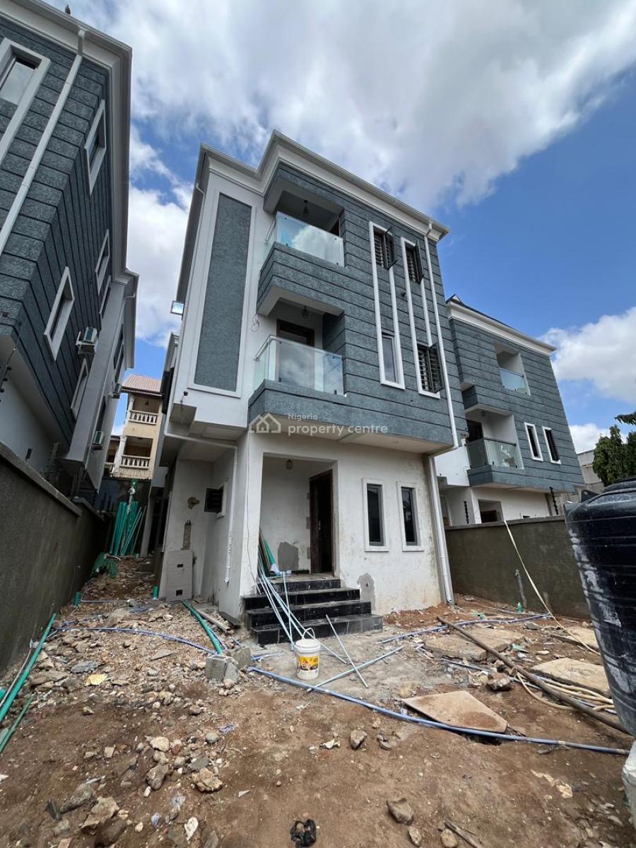 5 Bedroom House with a Bq, Allen Avenue Ikeja, Allen, Ikeja, Lagos, Detached Duplex for Sale