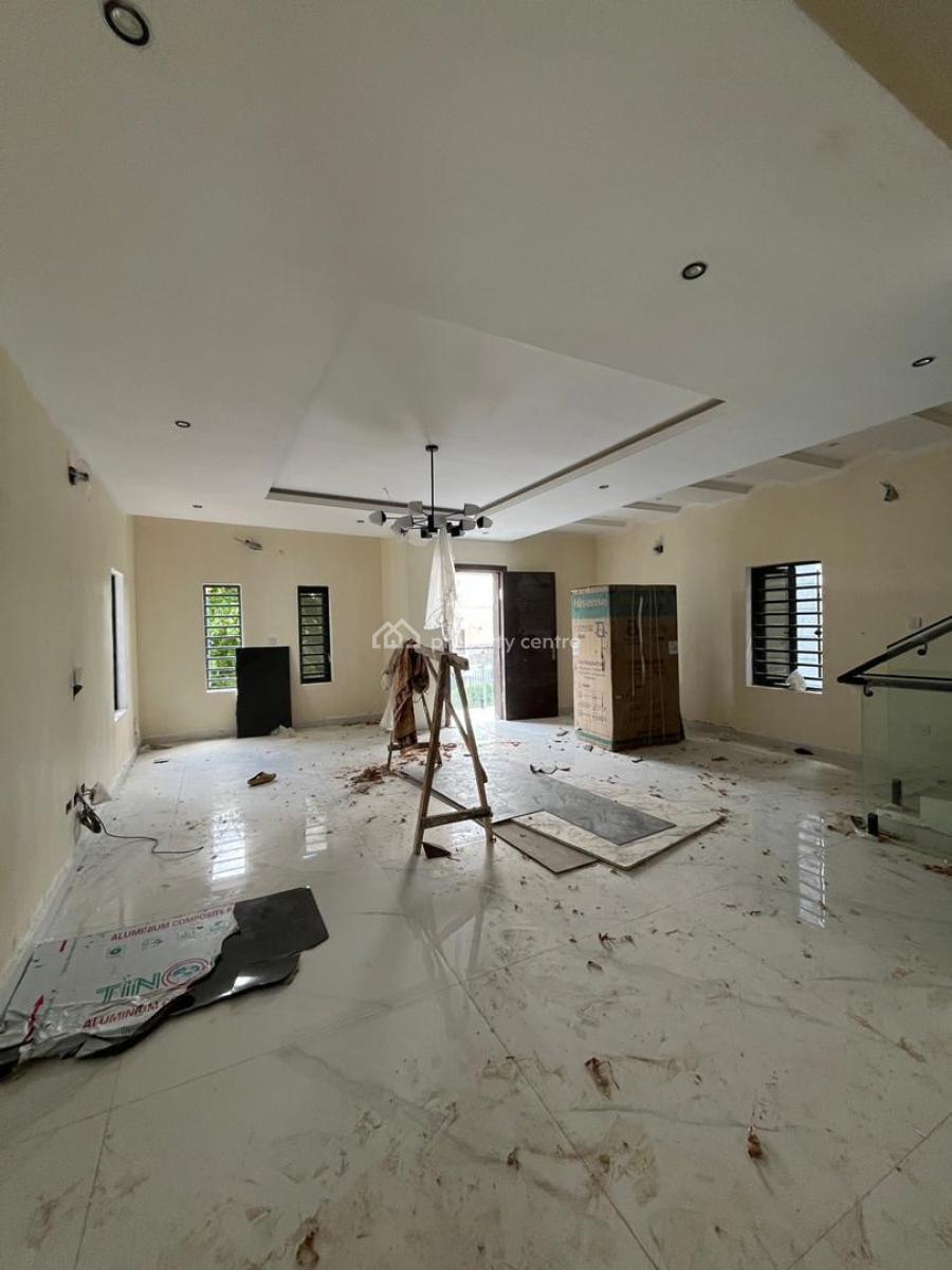 5 Bedroom House with a Bq, Allen Avenue Ikeja, Allen, Ikeja, Lagos, Detached Duplex for Sale