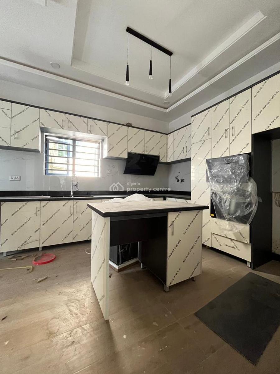 5 Bedroom House with a Bq, Allen Avenue Ikeja, Allen, Ikeja, Lagos, Detached Duplex for Sale