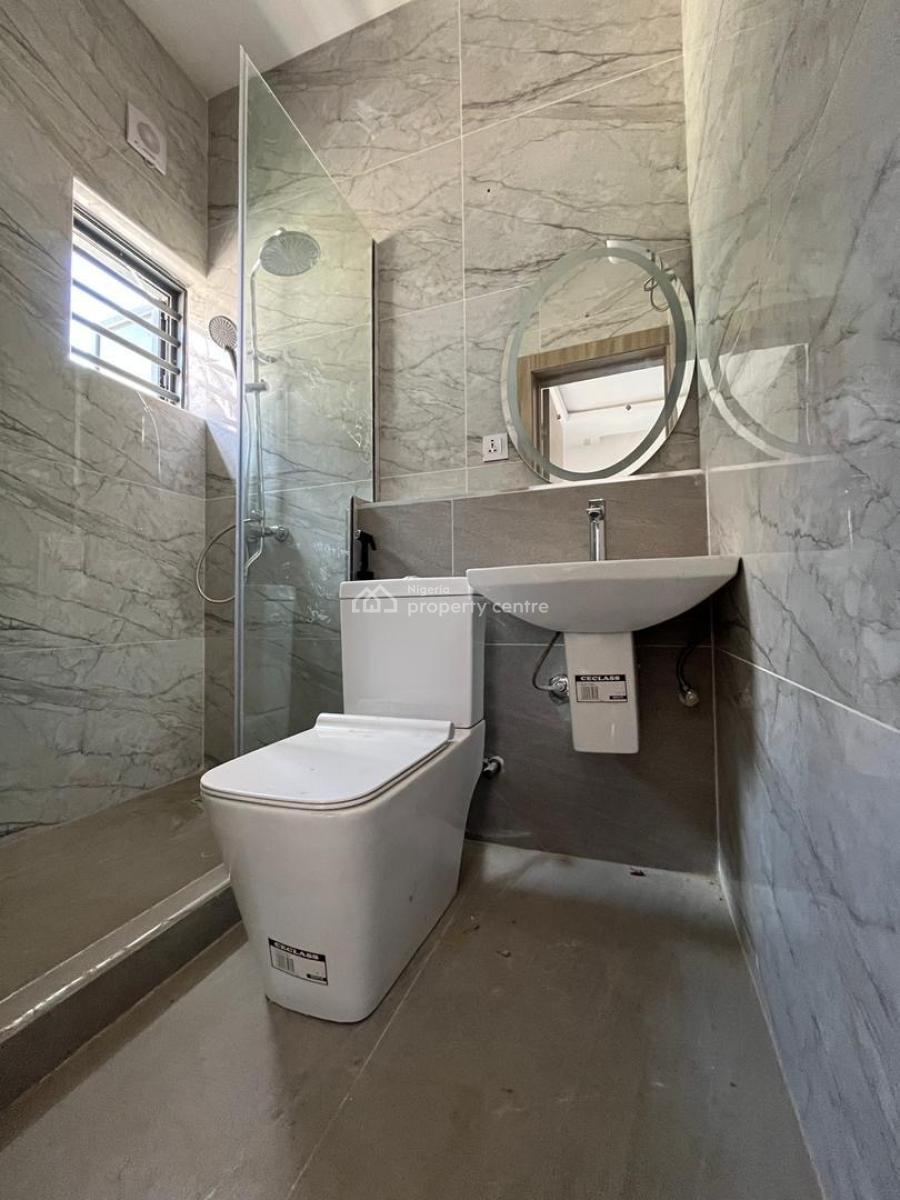 5 Bedroom House with a Bq, Allen Avenue Ikeja, Allen, Ikeja, Lagos, Detached Duplex for Sale