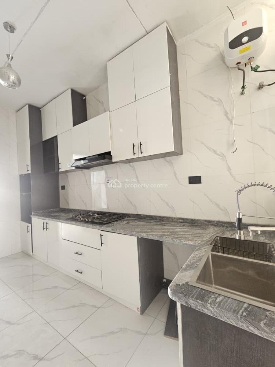 Luxury 3 Bedroom Semi Detached Duplex with Bq, Ikota, Lekki, Lagos, Semi-detached Duplex for Sale