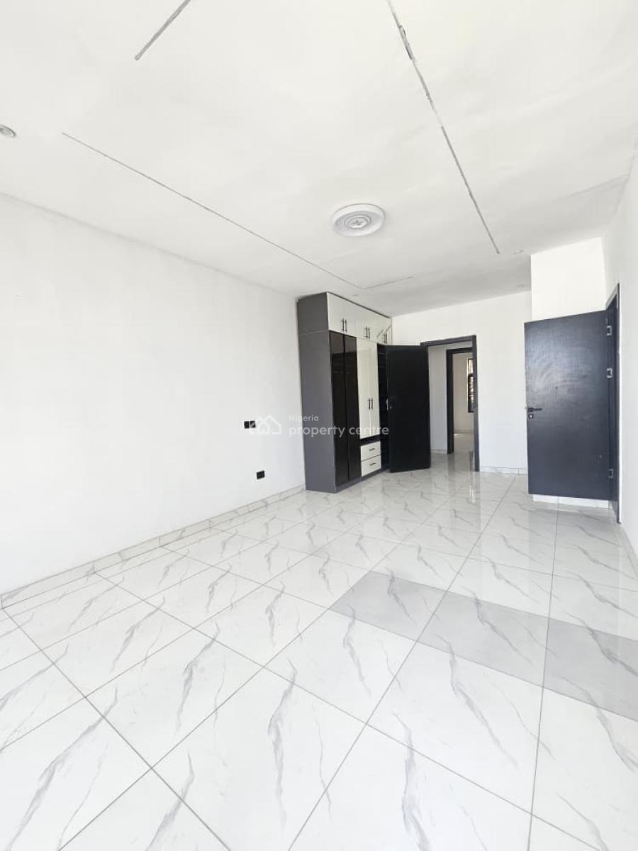 Luxury 3 Bedroom Semi Detached Duplex with Bq, Ikota, Lekki, Lagos, Semi-detached Duplex for Sale