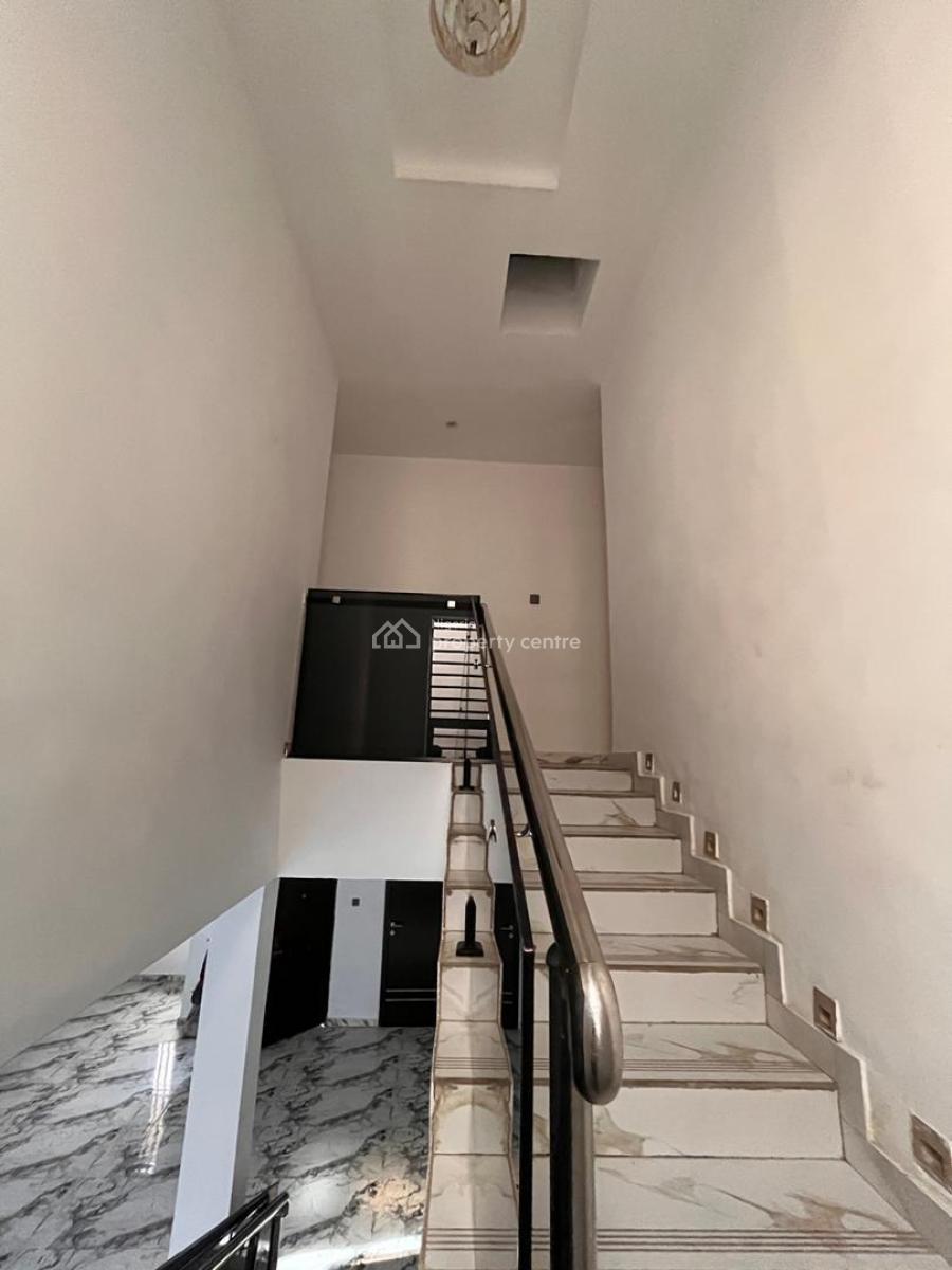 4 Bedroom House with a Bq, Magodo, Gra Phase 1, Magodo, Lagos, Detached Duplex for Sale