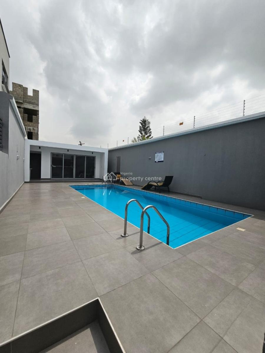 Brand New Elegant 4 Bedroom Detached Duplex with Pool, Ikeja Gra, Ikeja, Lagos, Detached Duplex for Sale