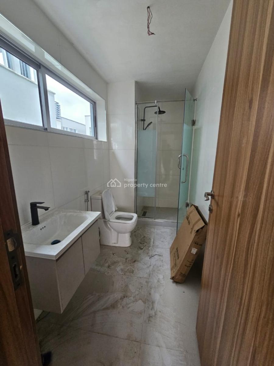 Brand New Elegant 4 Bedroom Detached Duplex with Pool, Ikeja Gra, Ikeja, Lagos, Detached Duplex for Sale