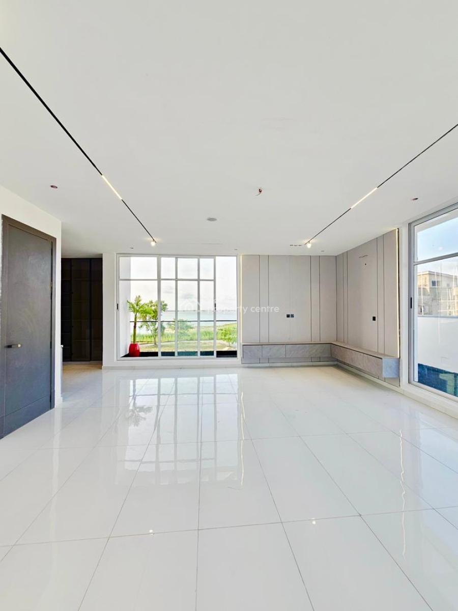 5-bedroom Luxury Smart Home with a Pent Floor, Osapa London, Lekki, Lagos, Detached Duplex for Sale
