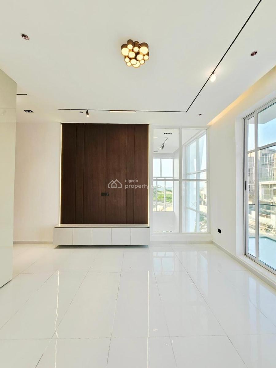 5-bedroom Luxury Smart Home with a Pent Floor, Osapa London, Lekki, Lagos, Detached Duplex for Sale