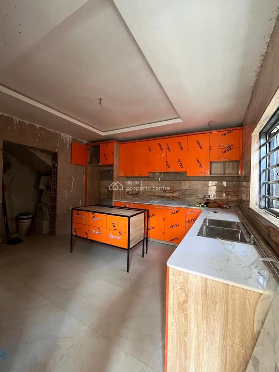 4 Bedroom Duplex with a Bq, Maryland, Maryland, Lagos, Terraced Duplex for Sale