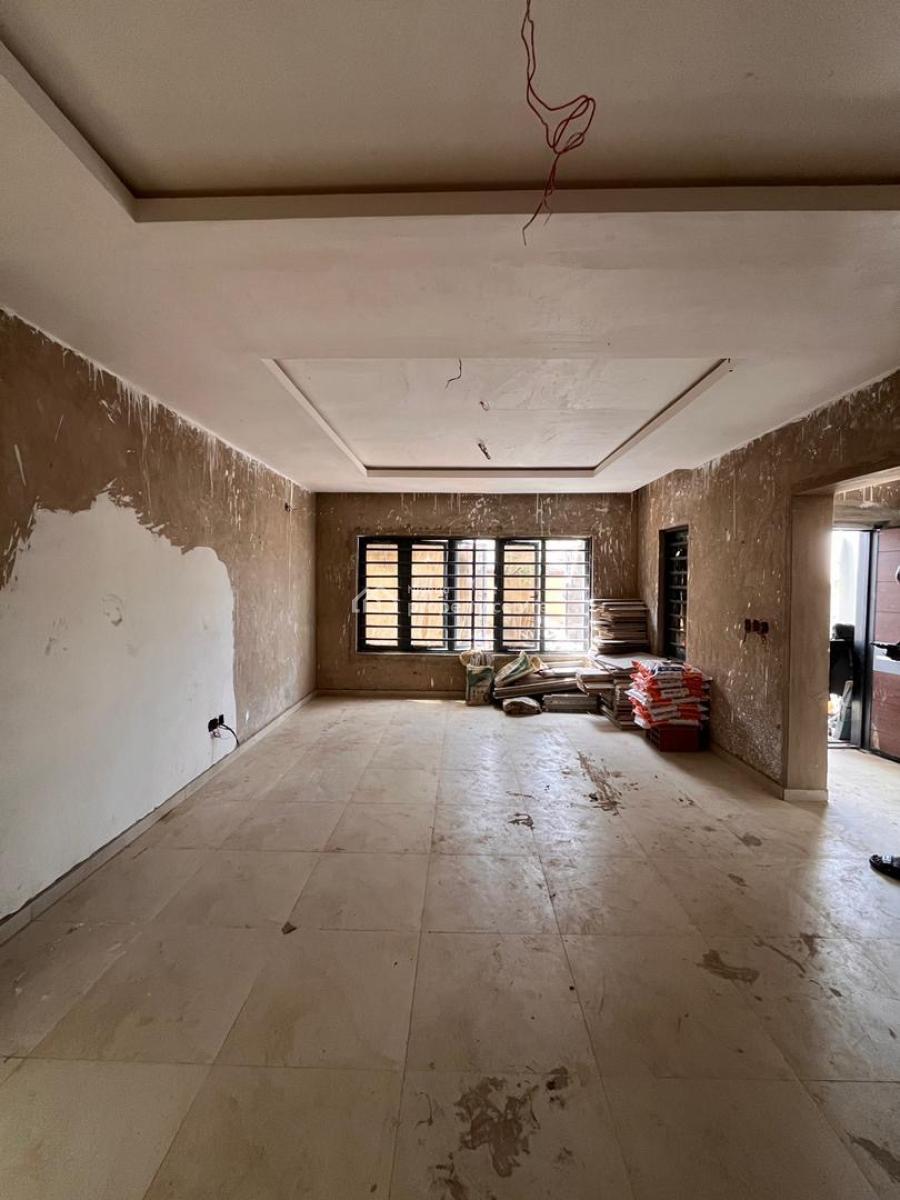 4 Bedroom Duplex with a Bq, Maryland, Maryland, Lagos, Terraced Duplex for Sale