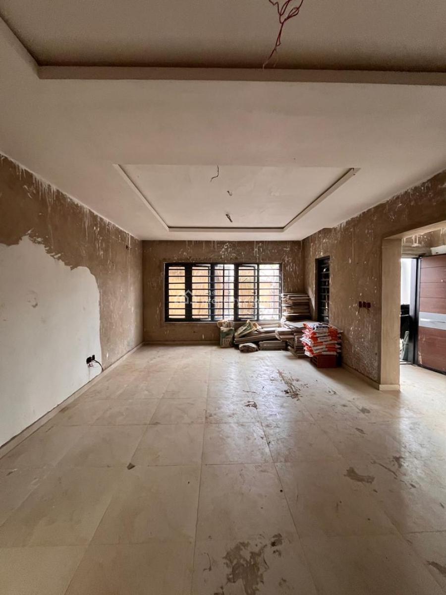 4 Bedroom Duplex with a Bq, Maryland, Maryland, Lagos, Terraced Duplex for Sale