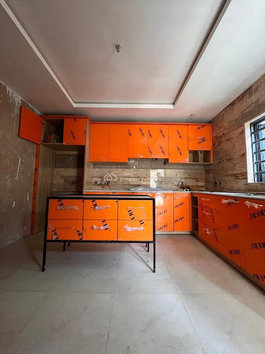 4 Bedroom Duplex with a Bq, Maryland, Maryland, Lagos, Terraced Duplex for Sale
