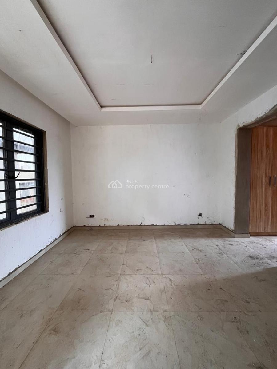 4 Bedroom Duplex with a Bq, Maryland, Maryland, Lagos, Terraced Duplex for Sale