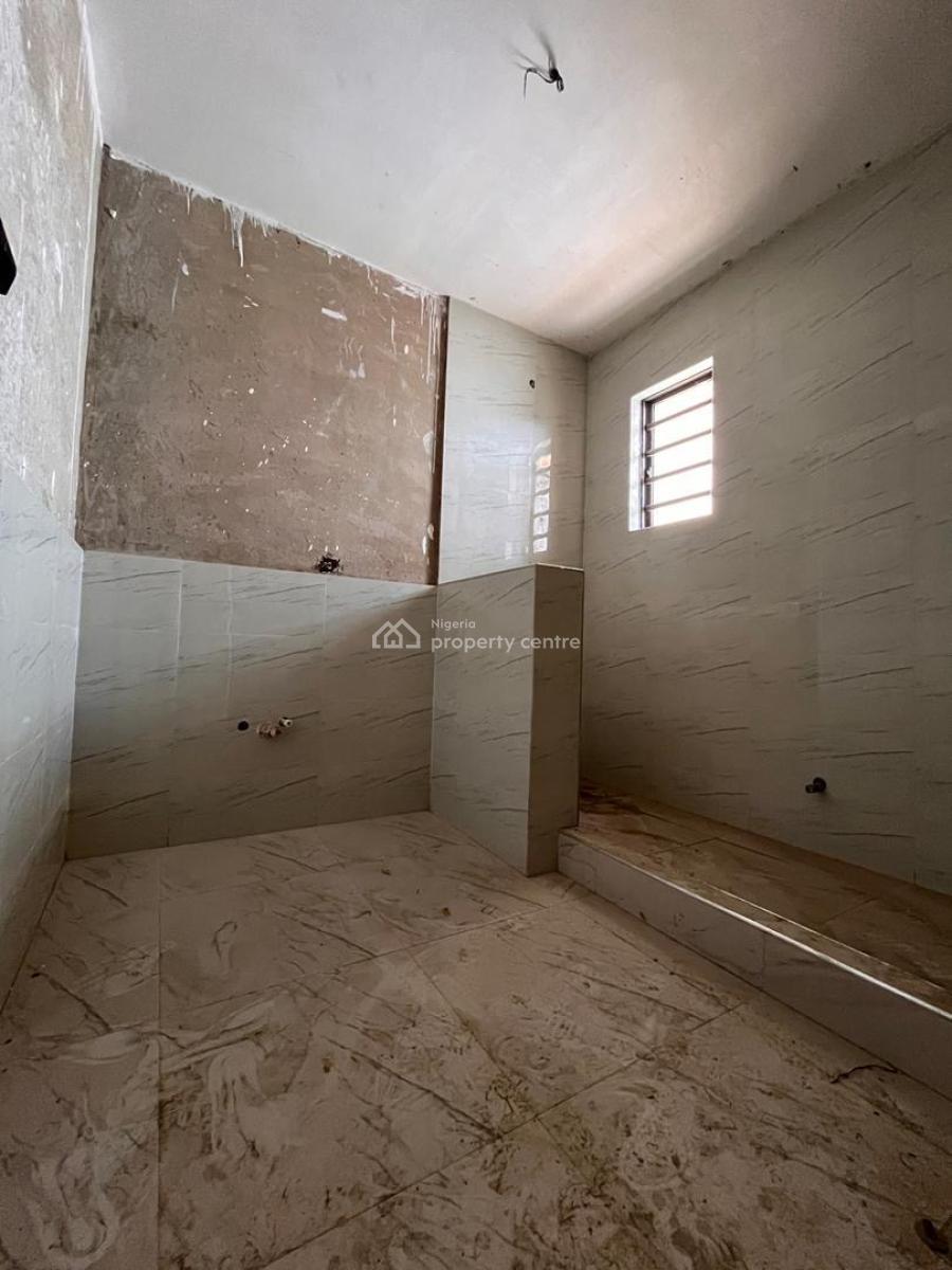 4 Bedroom Duplex with a Bq, Maryland, Maryland, Lagos, Terraced Duplex for Sale