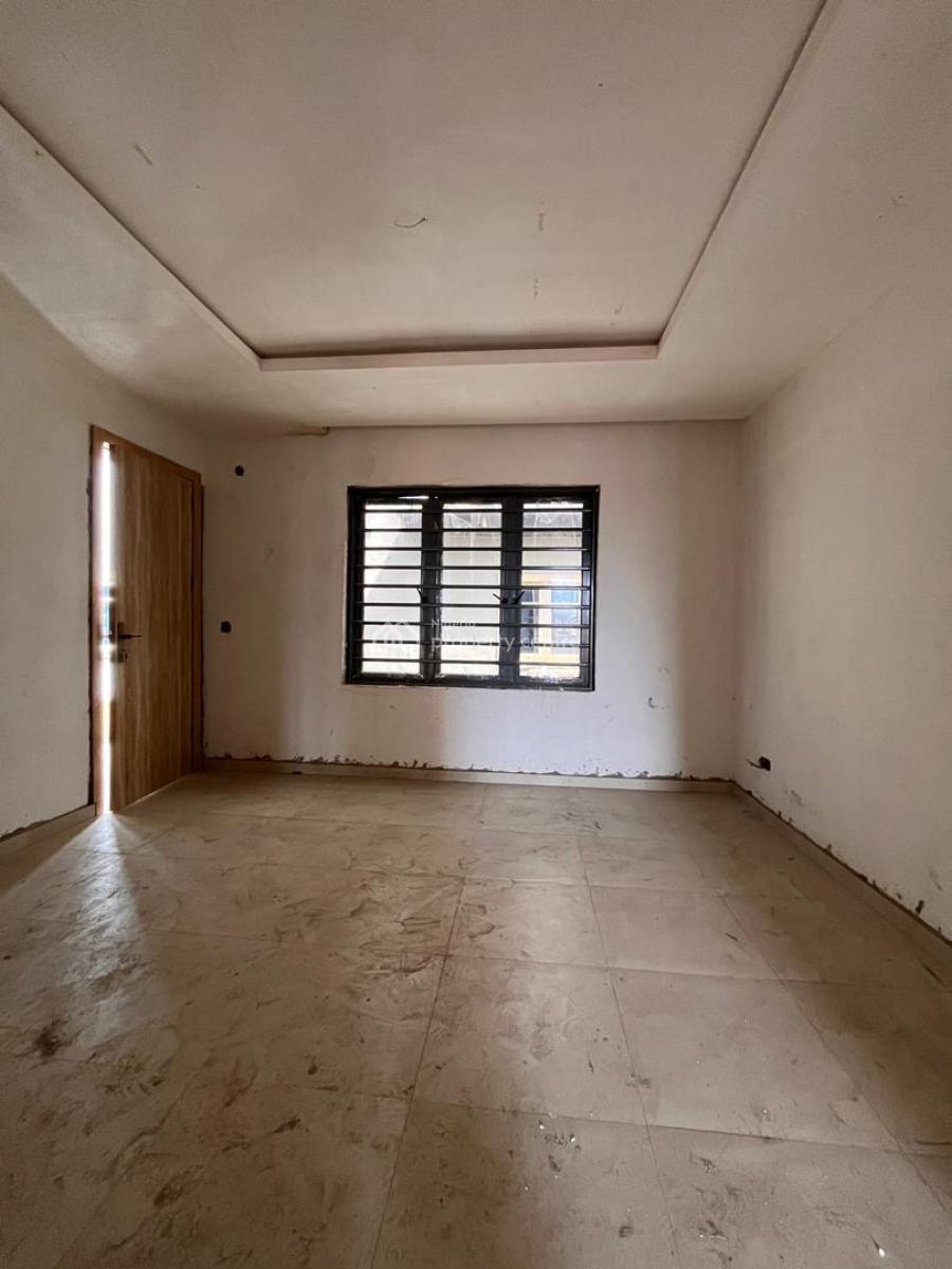 4 Bedroom Duplex with a Bq, Maryland, Maryland, Lagos, Terraced Duplex for Sale