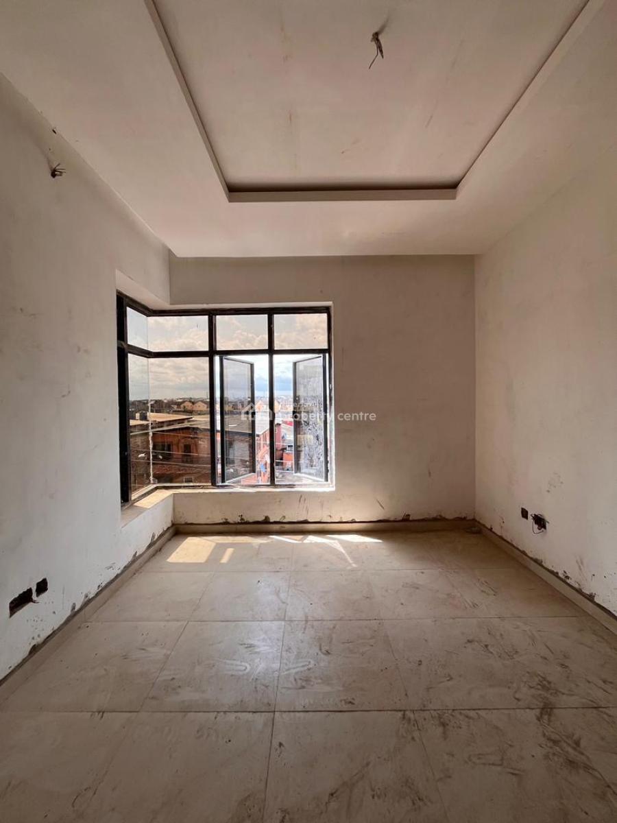 4 Bedroom Duplex with a Bq, Maryland, Maryland, Lagos, Terraced Duplex for Sale