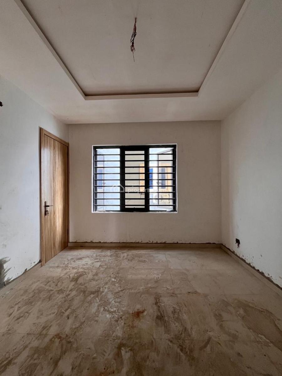 4 Bedroom Duplex with a Bq, Maryland, Maryland, Lagos, Terraced Duplex for Sale
