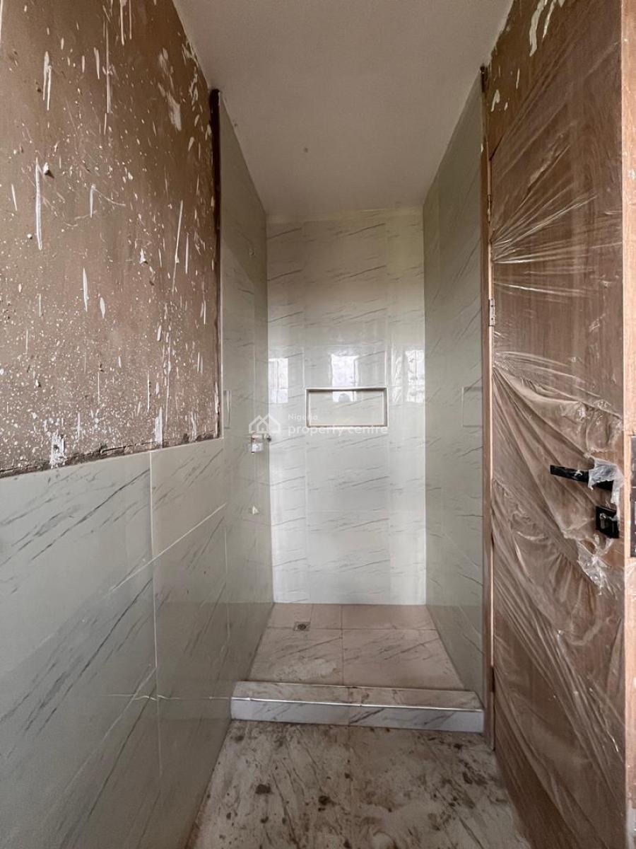 4 Bedroom Duplex with a Bq, Maryland, Maryland, Lagos, Terraced Duplex for Sale