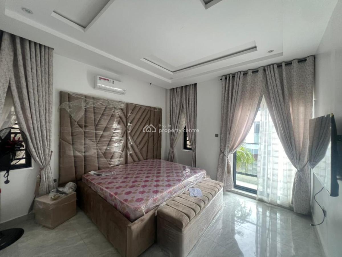 New  3 Bedrooms Semi Detached Duplex, General Paint Estate, Ajah, Lagos, Semi-detached Duplex for Sale