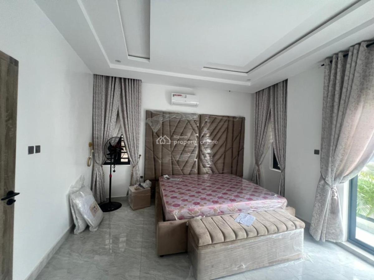 New  3 Bedrooms Semi Detached Duplex, General Paint Estate, Ajah, Lagos, Semi-detached Duplex for Sale
