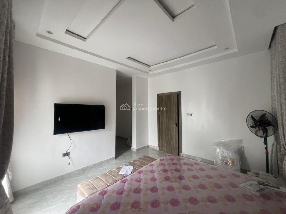 New  3 Bedrooms Semi Detached Duplex, General Paint Estate, Ajah, Lagos, Semi-detached Duplex for Sale