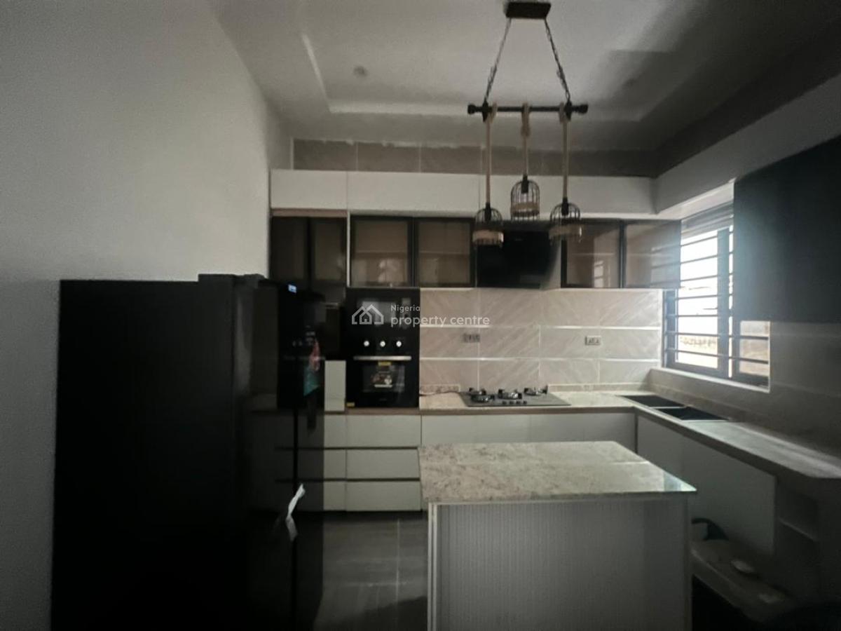 New  3 Bedrooms Semi Detached Duplex, General Paint Estate, Ajah, Lagos, Semi-detached Duplex for Sale